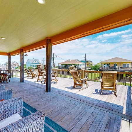 Villa Wineaux Chateaux Bolivar Peninsula Exterior foto