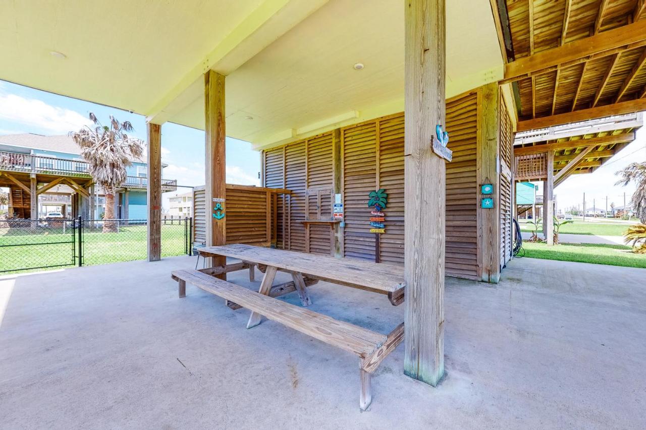 Villa Wineaux Chateaux Bolivar Peninsula Exterior foto